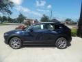 2022 Deep Crystal Blue Mica Mazda CX-30 S Premium AWD  photo #6