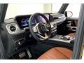 Nut Brown/Black Steering Wheel Photo for 2021 Mercedes-Benz G #144755794