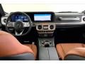 2021 Mercedes-Benz G Nut Brown/Black Interior Dashboard Photo