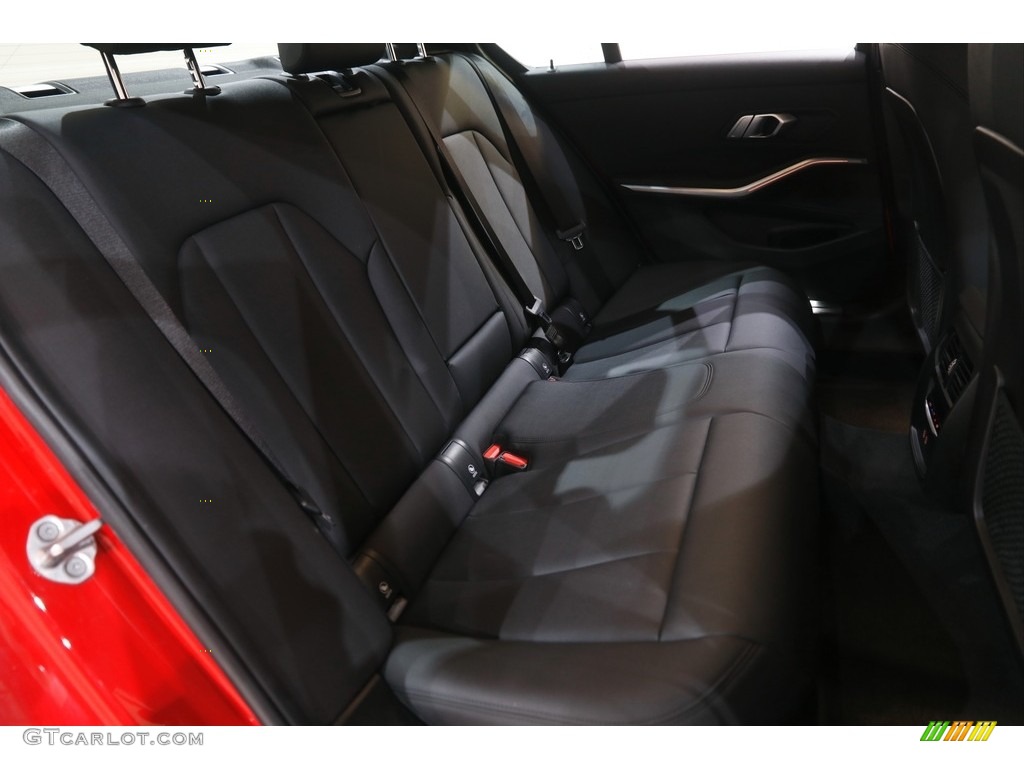 2021 3 Series 330i xDrive Sedan - Melbourne Red Metallic / Black photo #20
