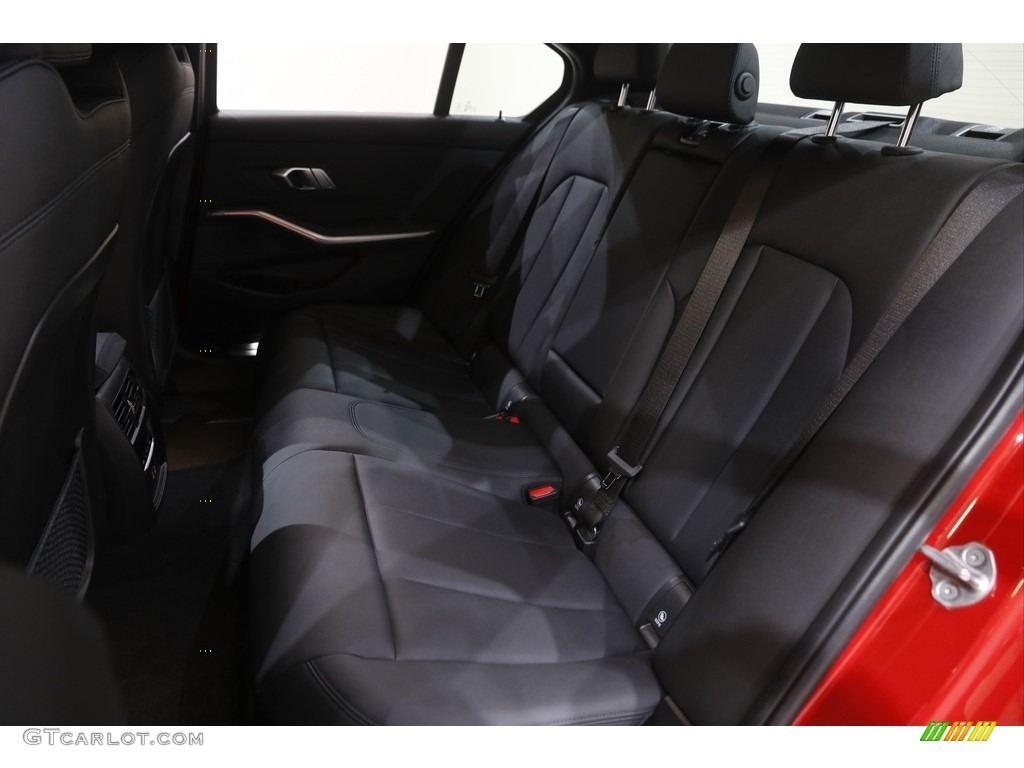 2021 3 Series 330i xDrive Sedan - Melbourne Red Metallic / Black photo #21