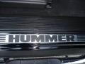 2006 Black Hummer H2 SUV  photo #11