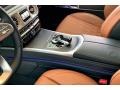 2021 Mercedes-Benz G Nut Brown/Black Interior Controls Photo