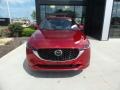 Soul Red Crystal Metallic - CX-5 Turbo Signature AWD Photo No. 2