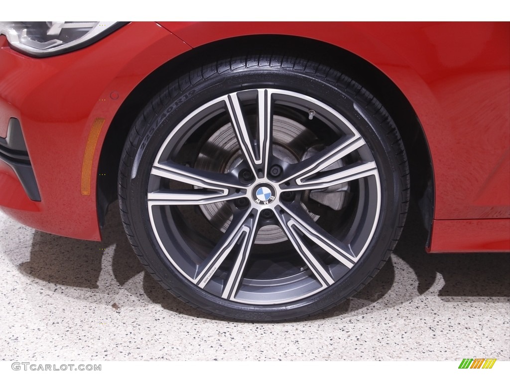 2021 BMW 3 Series 330i xDrive Sedan Wheel Photo #144755902