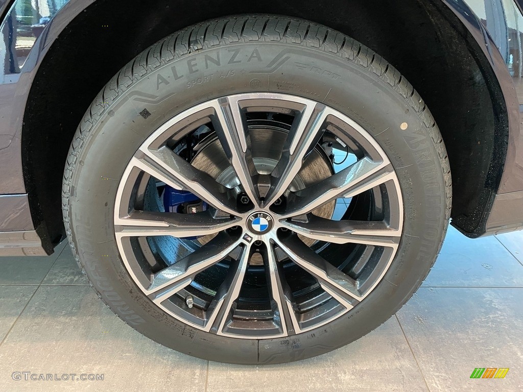 2023 BMW X6 xDrive40i Wheel Photo #144755983