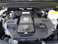  2022 2500 Laramie Mega Cab 4x4 6.7 Liter OHV 24-Valve Cummins Turbo-Diesel inline 6 Cylinder Engine