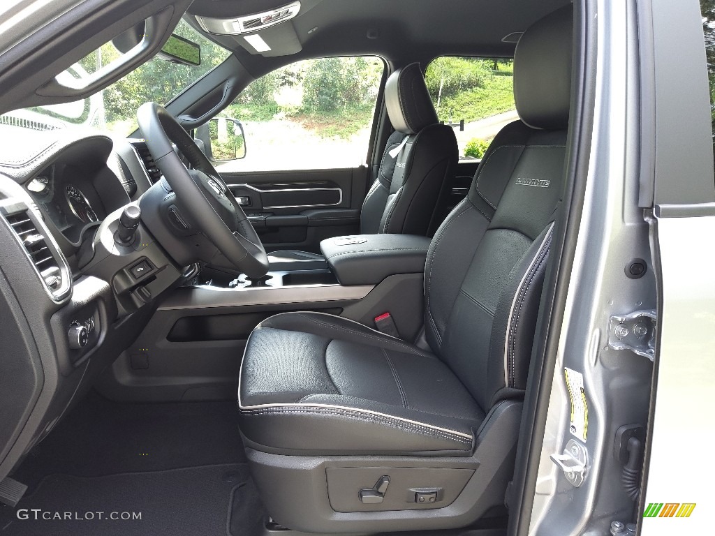 2022 Ram 2500 Laramie Mega Cab 4x4 Front Seat Photo #144756178