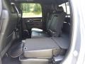 Rear Seat of 2022 2500 Laramie Mega Cab 4x4