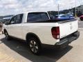 White Diamond Pearl - Ridgeline RTL AWD Photo No. 8