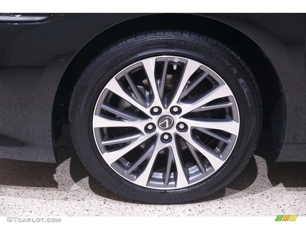 2019 Lexus ES 350 Wheel Photo #144756679