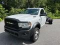 Bright White - 5500 Tradesman Regular Cab Chassis Photo No. 2