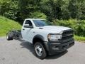 Bright White - 5500 Tradesman Regular Cab Chassis Photo No. 4