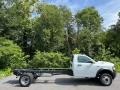 Bright White - 5500 Tradesman Regular Cab Chassis Photo No. 5