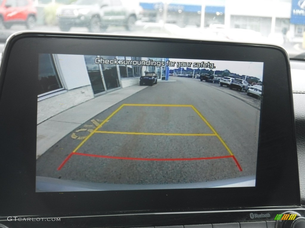 2019 Forte LXS - Gravity Grey / Black photo #16