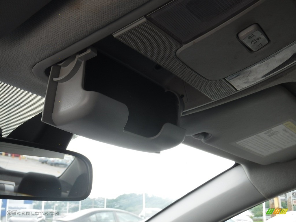 2019 Forte LXS - Gravity Grey / Black photo #17