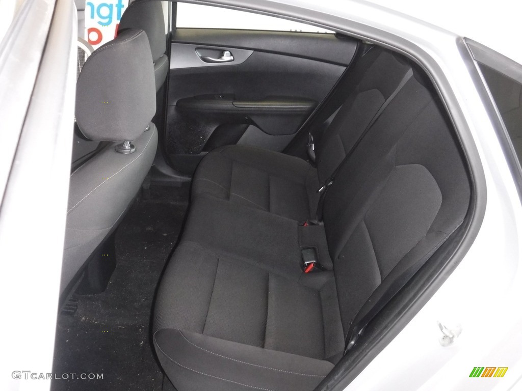 2019 Forte LXS - Gravity Grey / Black photo #26