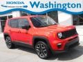 Colorado Red 2021 Jeep Renegade Sport 4x4