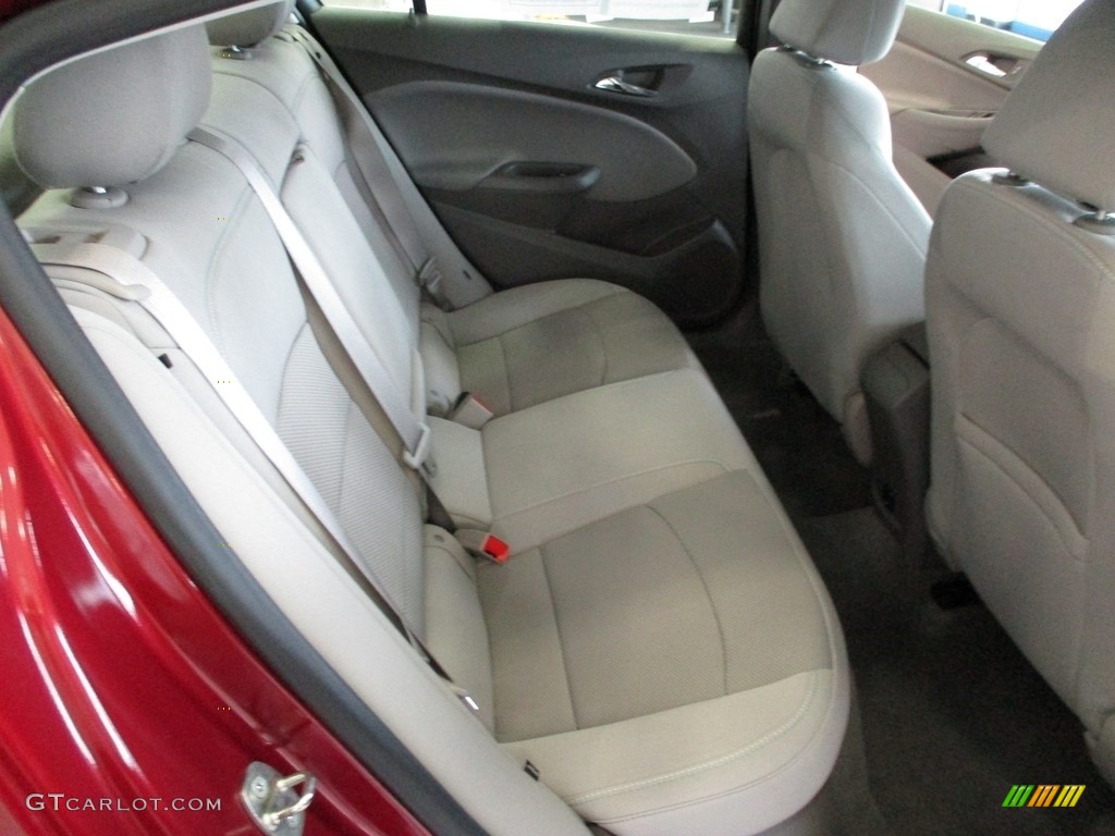 2018 Cruze LT - Cajun Red Tintcoat / Jet Black photo #19