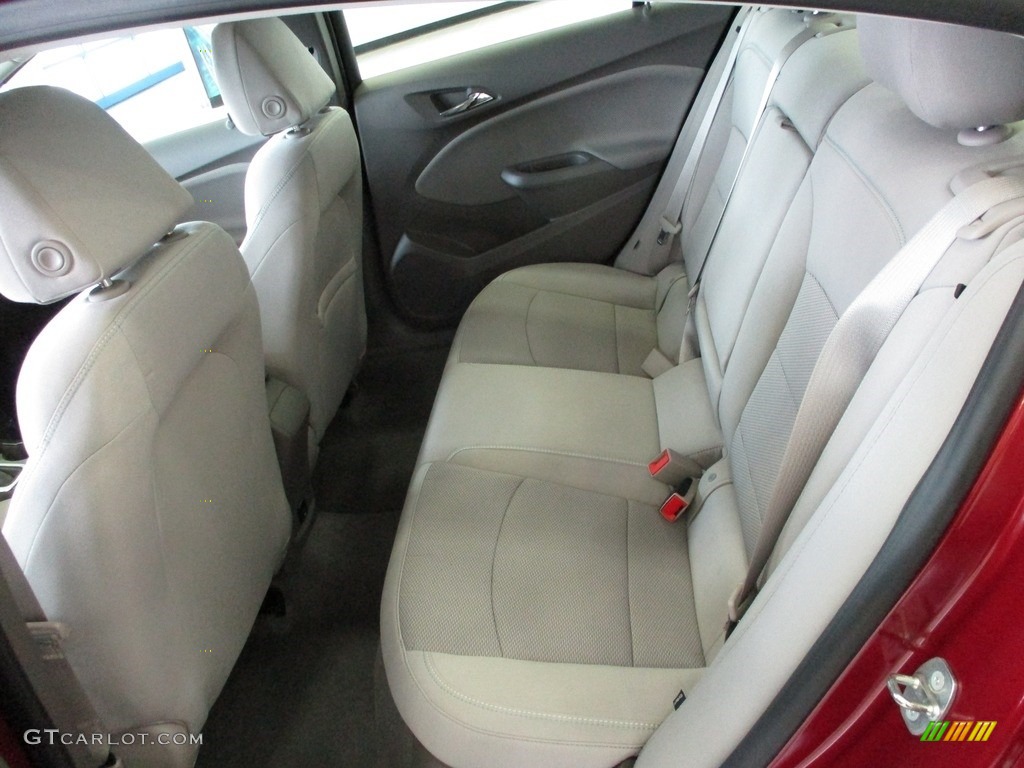 2018 Cruze LT - Cajun Red Tintcoat / Jet Black photo #24