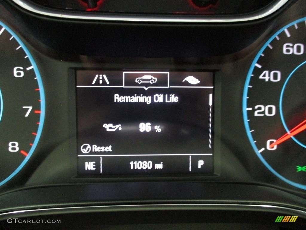 2018 Cruze LT - Cajun Red Tintcoat / Jet Black photo #31