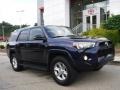 Nautical Blue Metallic 2016 Toyota 4Runner SR5 Premium 4x4