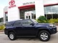 Nautical Blue Metallic - 4Runner SR5 Premium 4x4 Photo No. 2