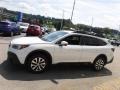 Crystal White Pearl - Outback 2.5i Premium Photo No. 6