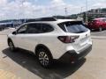 Crystal White Pearl - Outback 2.5i Premium Photo No. 7