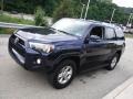 Nautical Blue Metallic - 4Runner SR5 Premium 4x4 Photo No. 13