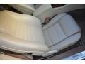 1995 Jaguar XJ Ivory Interior Front Seat Photo