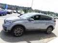 Sonic Gray Pearl - CR-V EX-L AWD Photo No. 7