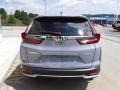 Sonic Gray Pearl - CR-V EX-L AWD Photo No. 9