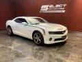 Summit White - Camaro SS Coupe Photo No. 3