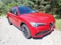 Alfa Rosso (Red) - Stelvio Ti AWD Photo No. 2