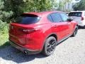 Alfa Rosso (Red) - Stelvio Ti AWD Photo No. 4
