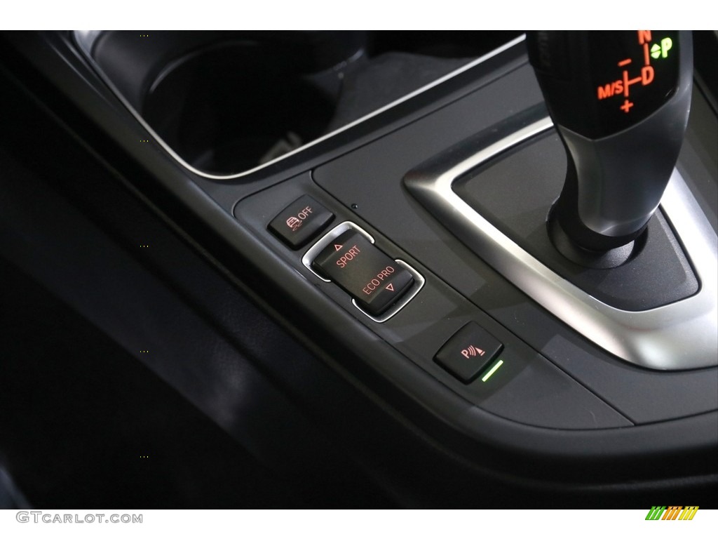 2015 3 Series 328i xDrive Sedan - Black Sapphire Metallic / Black photo #15