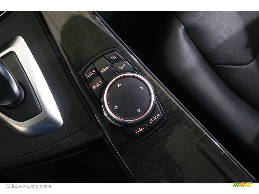 2015 3 Series 328i xDrive Sedan - Black Sapphire Metallic / Black photo #16