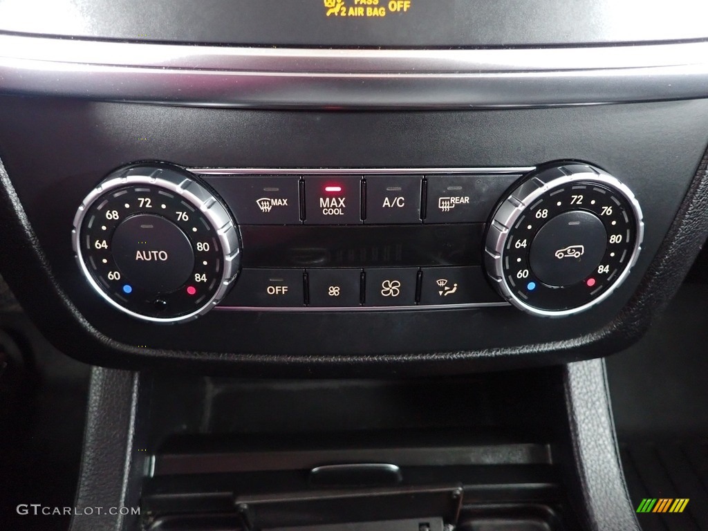 2014 ML 350 4Matic - Black / Black photo #23