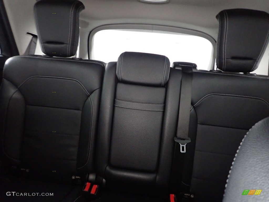 2014 ML 350 4Matic - Black / Black photo #25