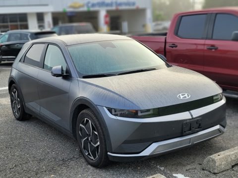 2022 Hyundai Ioniq 5 SEL AWD Data, Info and Specs