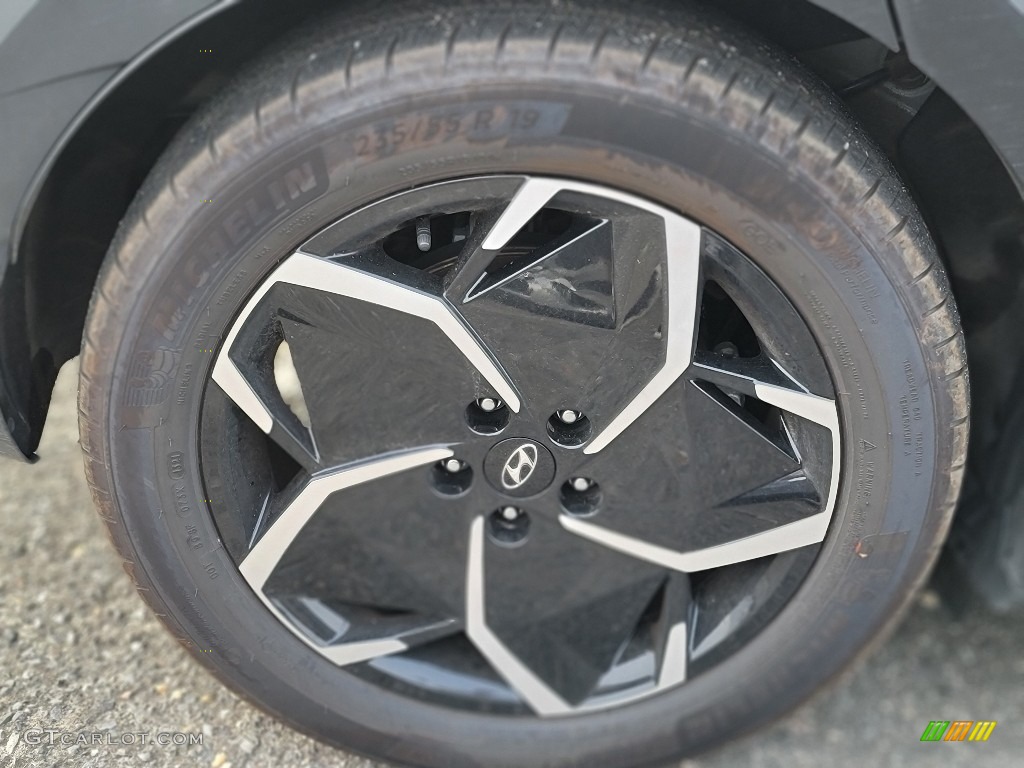 2022 Hyundai Ioniq 5 SEL AWD Wheel Photos