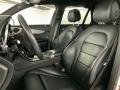 Black 2019 Mercedes-Benz GLC 300 Interior Color