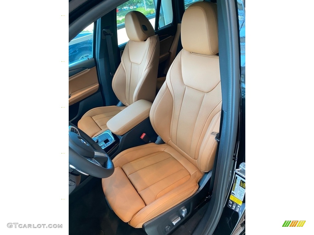 2023 BMW X3 xDrive30i Front Seat Photo #144759327