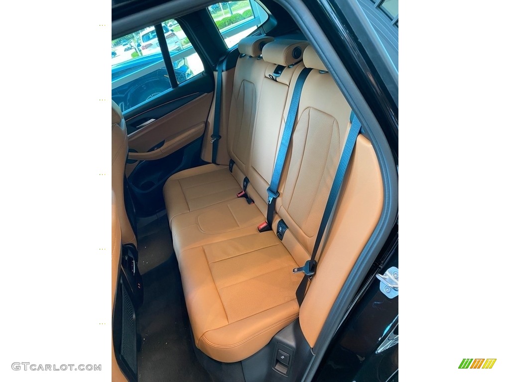 2023 BMW X3 xDrive30i Rear Seat Photo #144759345