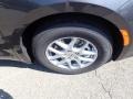 Granite Crystal Metallic - Pacifica Touring L Photo No. 9