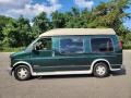 2001 Forest Green Metallic Chevrolet Express 1500 Passenger Conversion Van  photo #4