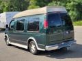 2001 Forest Green Metallic Chevrolet Express 1500 Passenger Conversion Van  photo #5