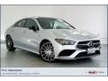 2022 Iridium Silver Metallic Mercedes-Benz CLA AMG 35 Coupe #144758455