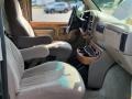2001 Chevrolet Express Neutral Interior Front Seat Photo